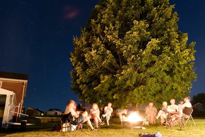 night photograph